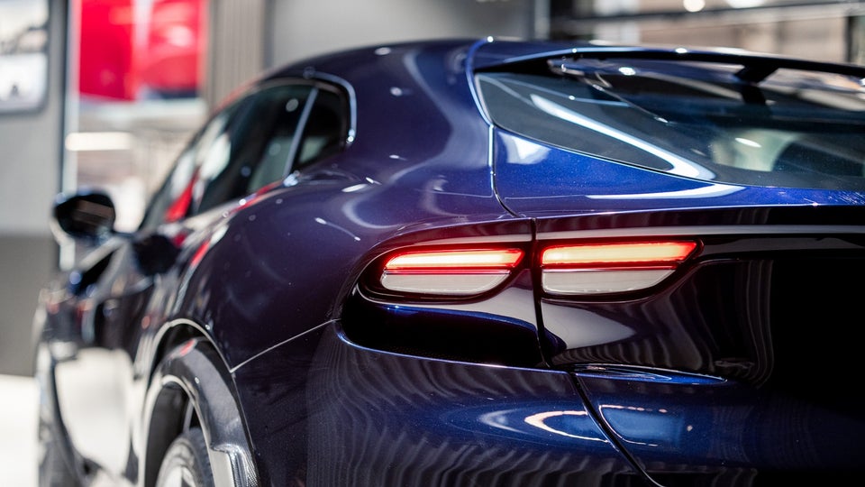 Ferrari Purosangue 6,5 DCT 5d