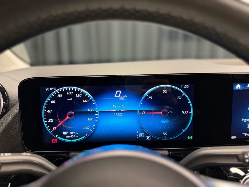 Mercedes EQA250 AMG Line 5d