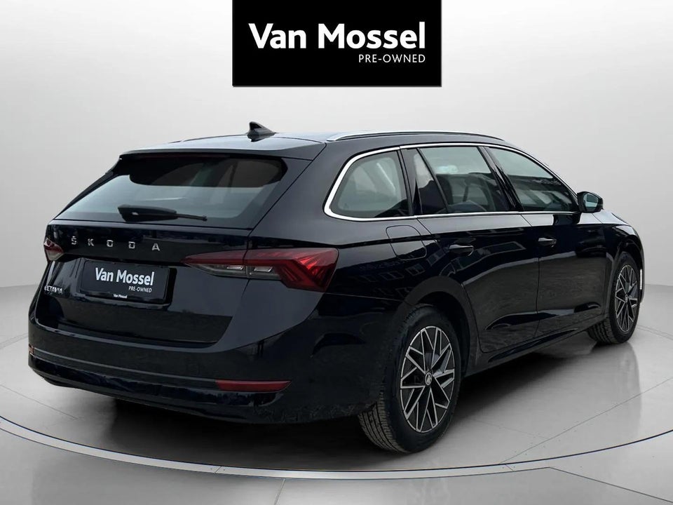 Skoda Octavia 2,0 TDi 150 Style First Edition Combi DSG 5d