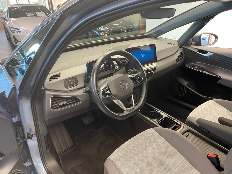 VW ID.3 58 Pro Performance 5d