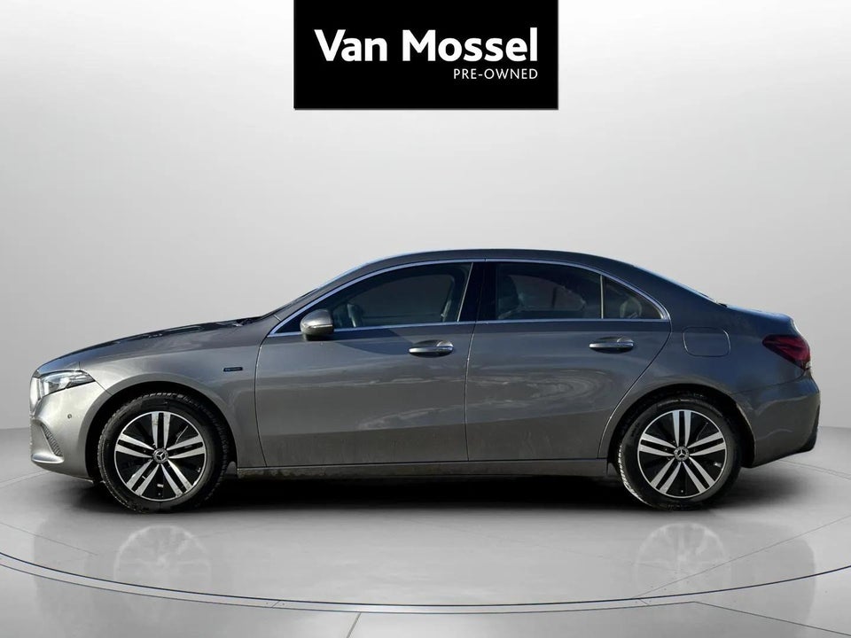 Mercedes A250 e 1,3 Advantage aut. 4d