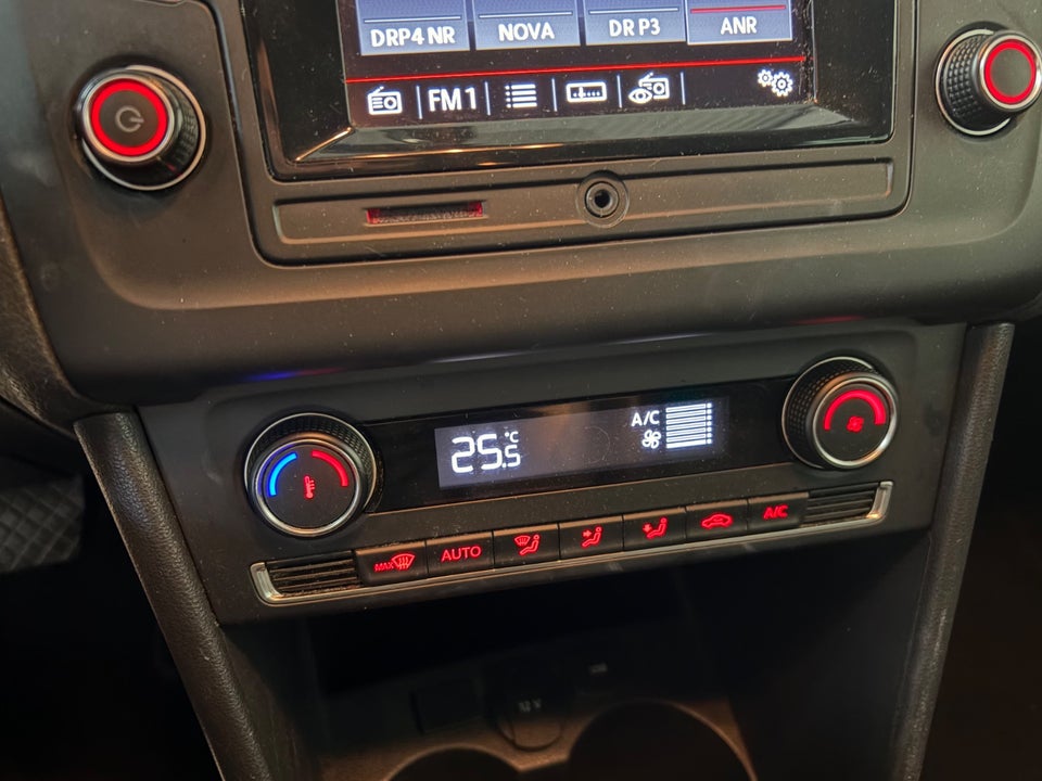 VW Polo 1,4 TDi 90 Comfortline DSG BMT 5d
