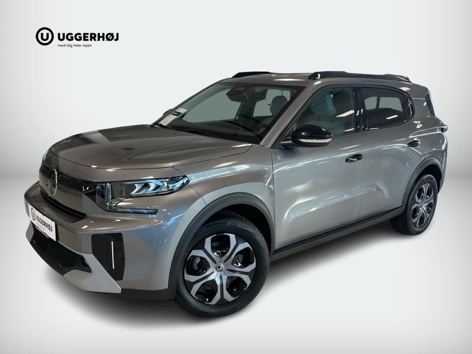 Citroën ë-C3 Aircross 54 Plus Extended Range 5d