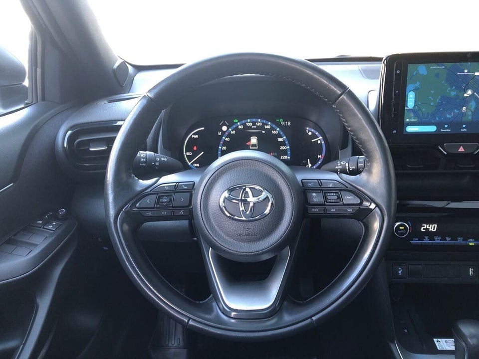 Toyota Yaris Cross 1,5 Hybrid Style e-CVT 5d