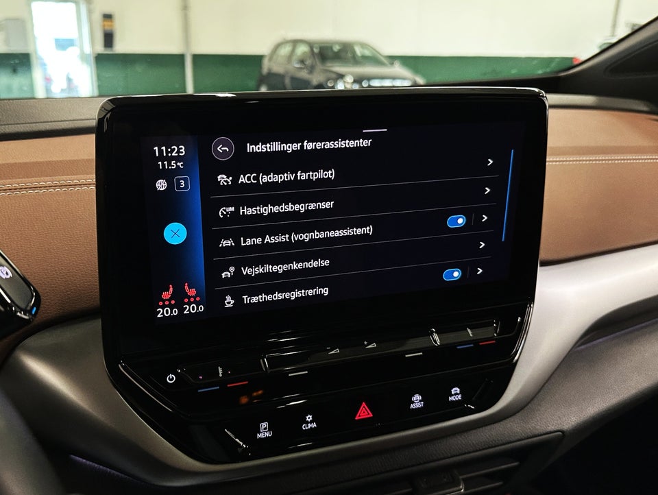 VW ID.4 77 Pro Performance Family 5d