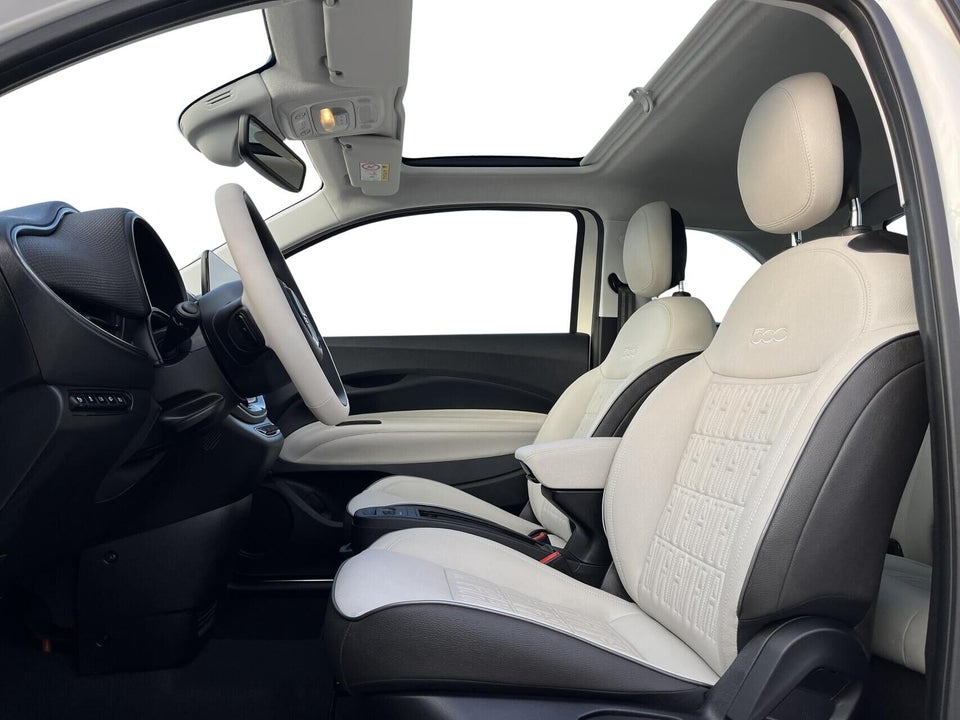 Fiat 500e 42 la Prima 3d