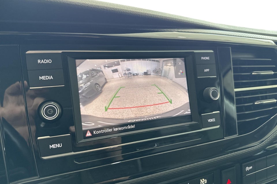 VW California 2,0 TDi 150 Ocean DSG