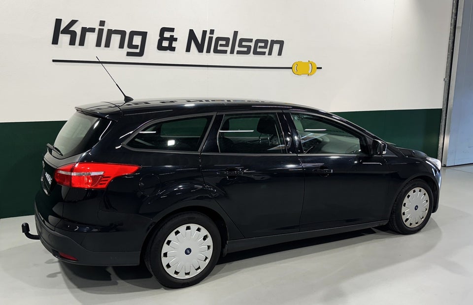 Ford Focus 1,5 TDCi 105 Business stc. ECO 5d