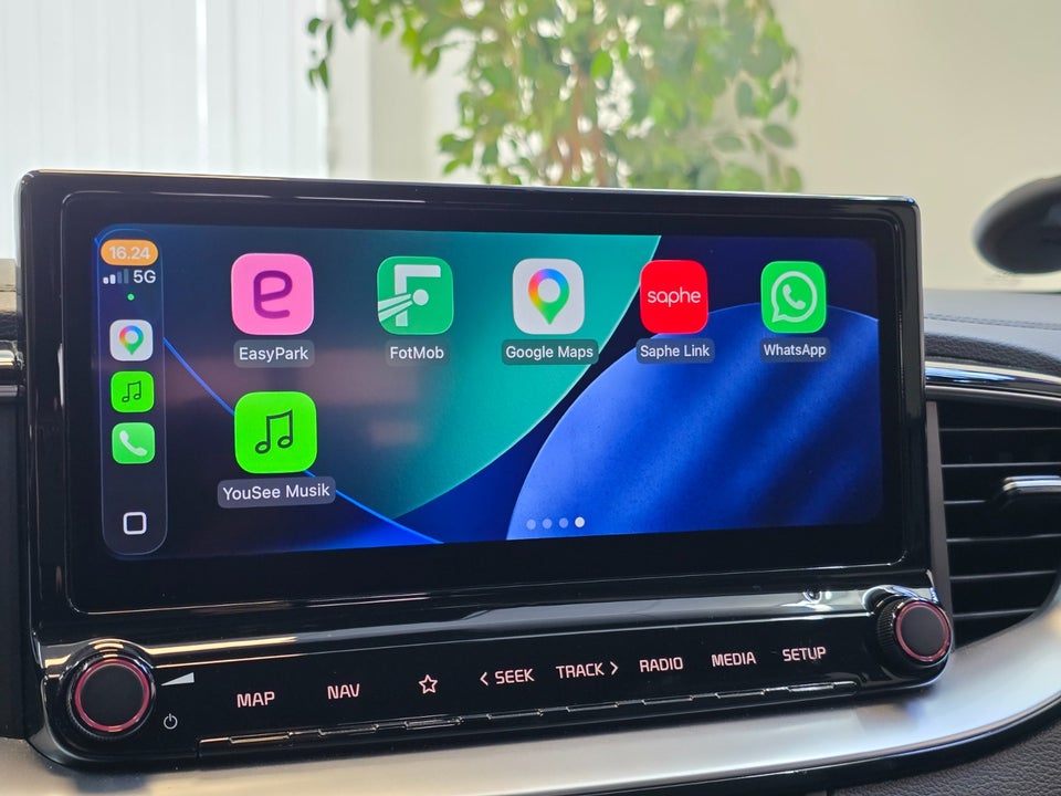 Kia Ceed 1,6 PHEV Upgrade SW DCT 5d