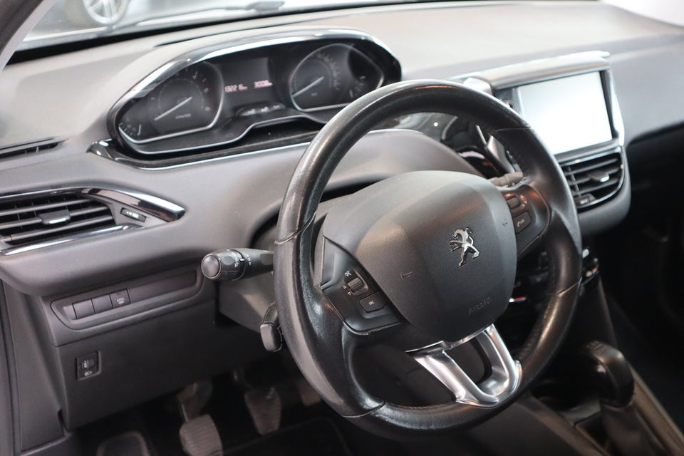 Peugeot 208 1,6 BlueHDi 100 Active 5d