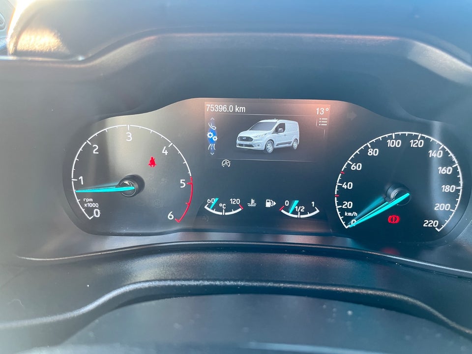 Ford Transit Connect 1,5 TDCi 100 Trend kort