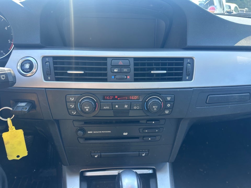 BMW 320d 2,0 Steptr. 4d