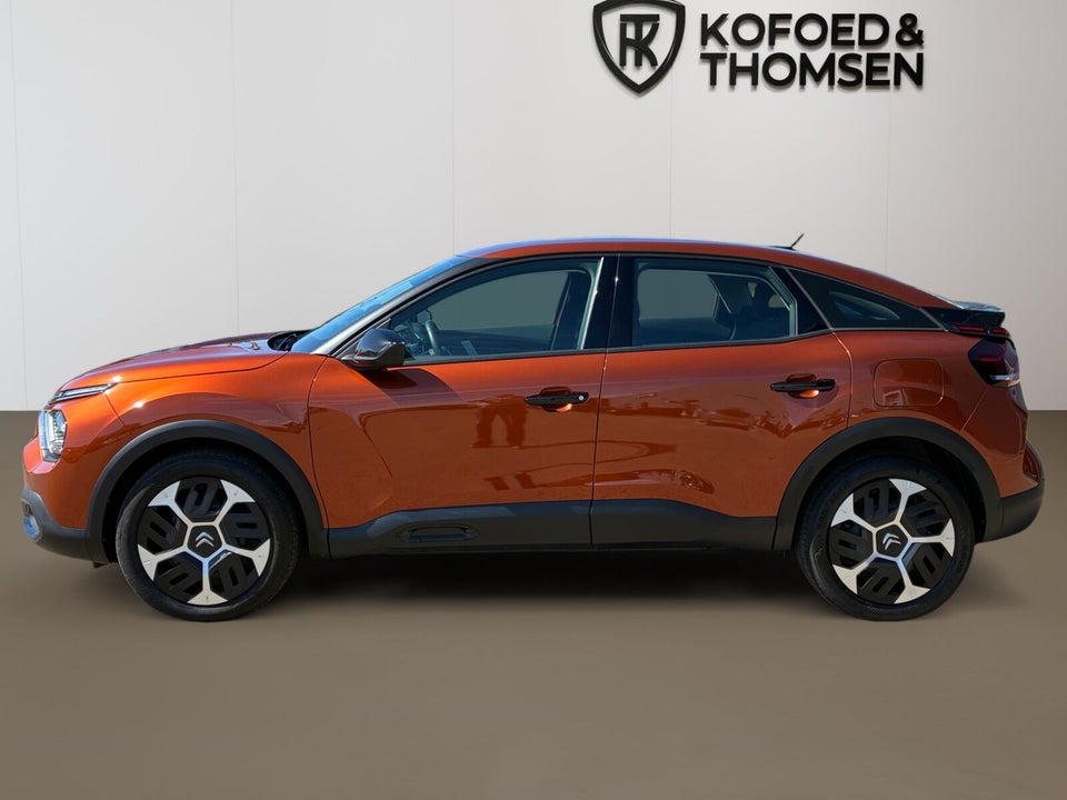 Citroën C4 1,2 PureTech 130 Carré EAT8 5d