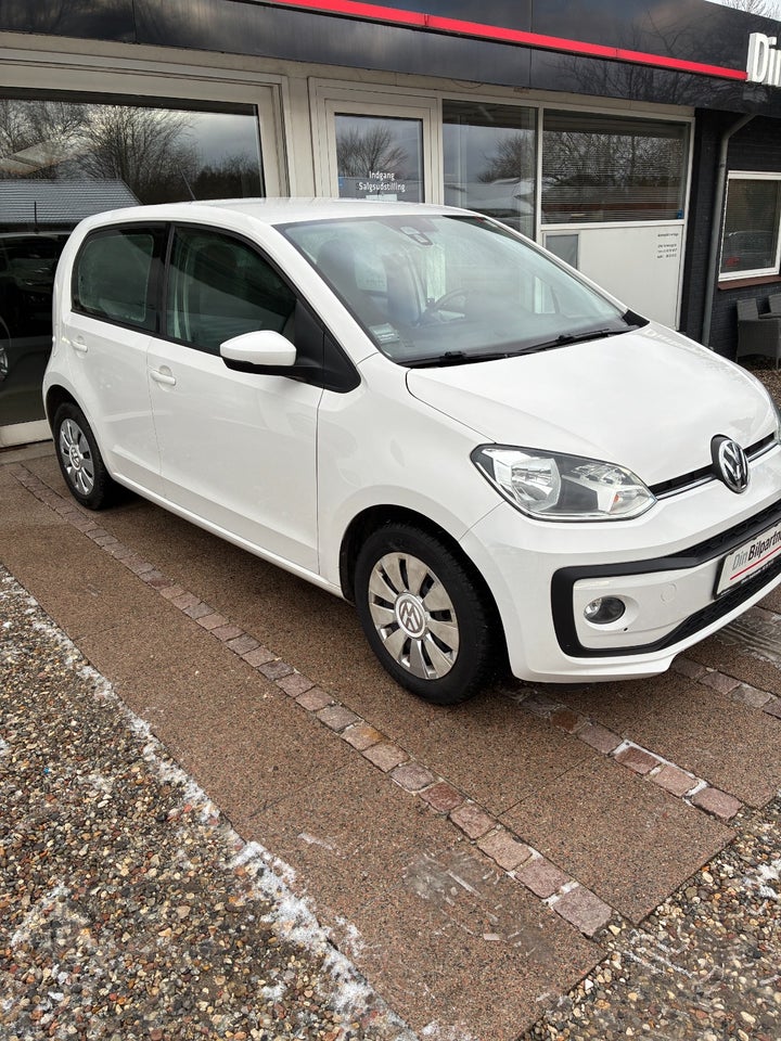 VW Up! 1,0 MPi 60 Move Up! BMT 5d
