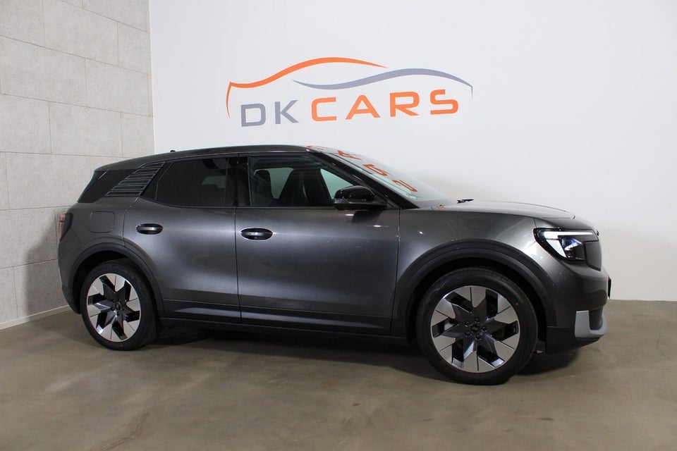 Ford Explorer 82 Premium Extended Range 5d