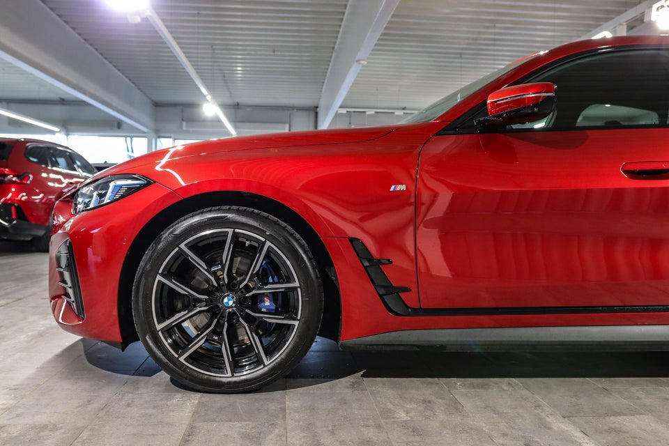 BMW i4 eDrive40 M-Sport 5d