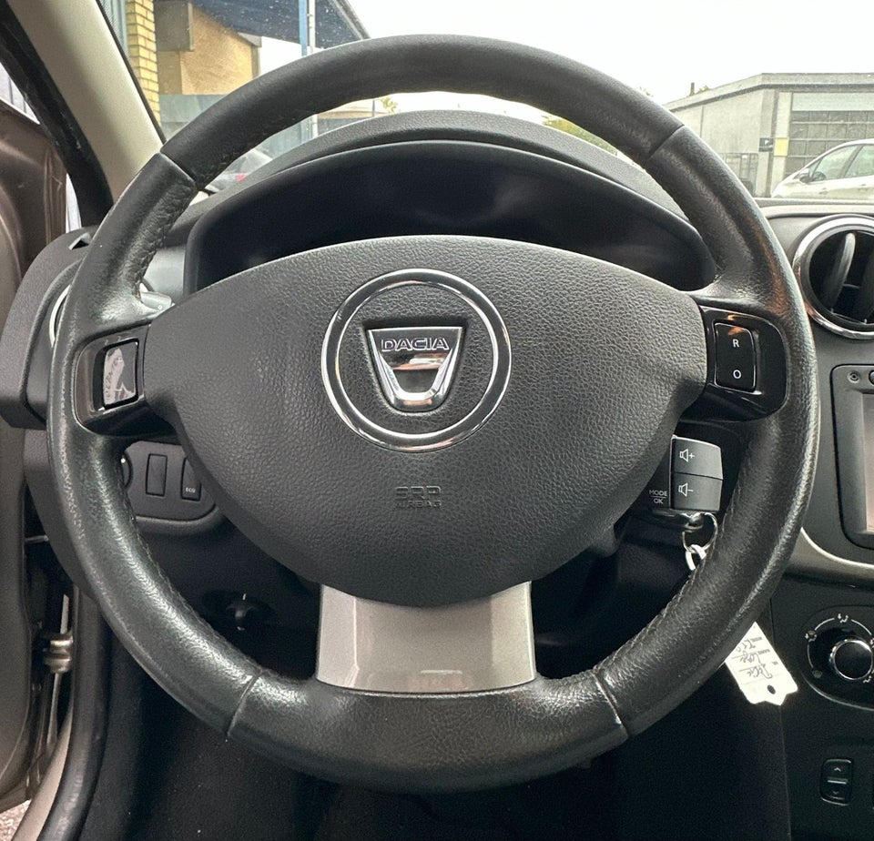 Dacia Logan 0,9 TCe 90 Laureate MCV 5d