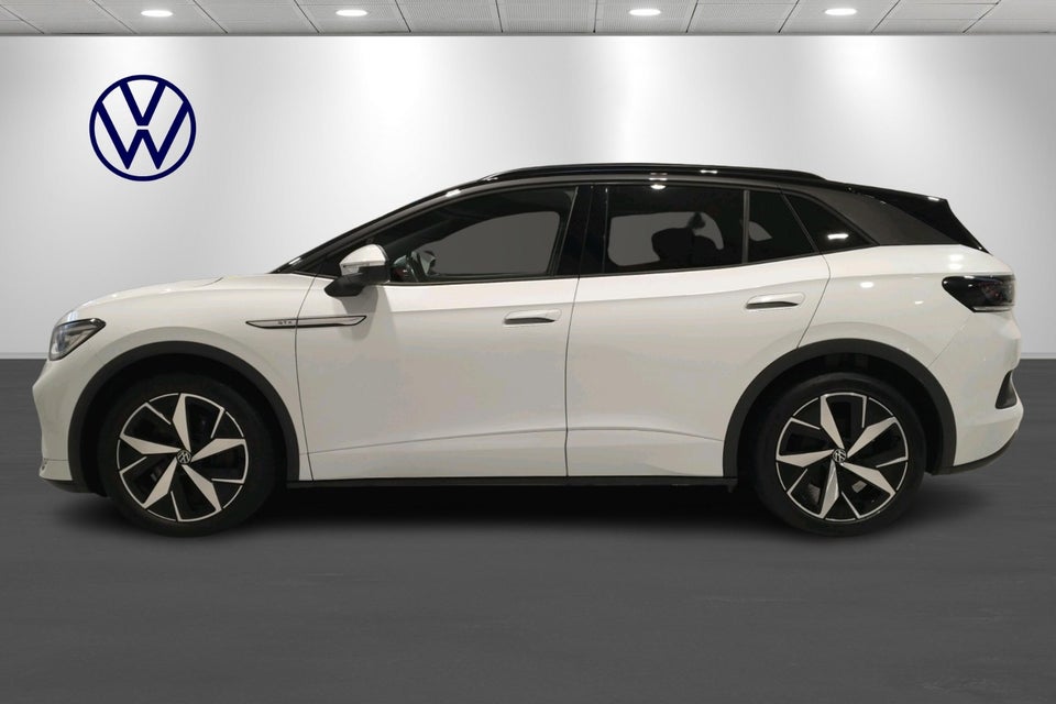 VW ID.4 77 GTX 4Motion 5d