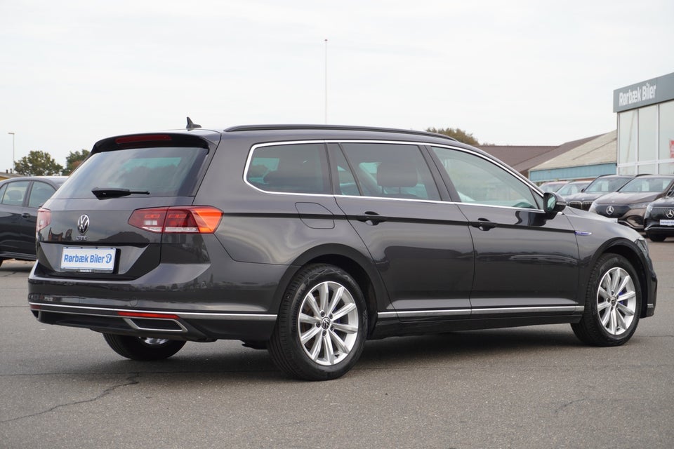 VW Passat 1,4 GTE+ Pro Variant DSG 5d