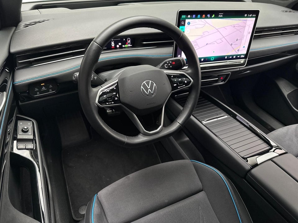 VW ID.7 77 Style+ 5d