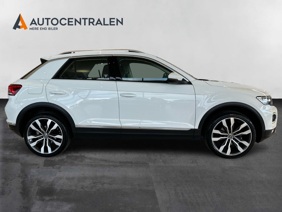 VW T-Roc 1,5 TSi 150 Sport+ DSG 5d