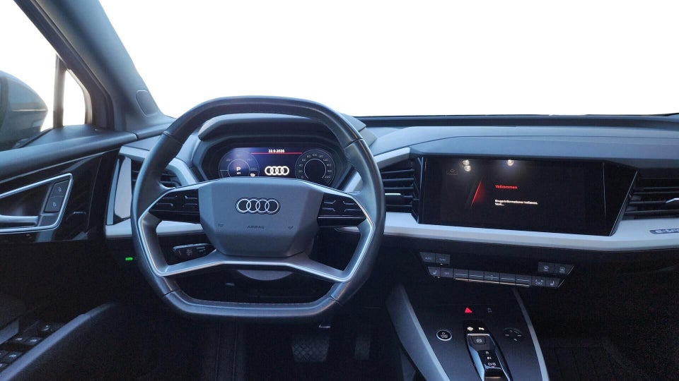 Audi Q4 e-tron 40 5d