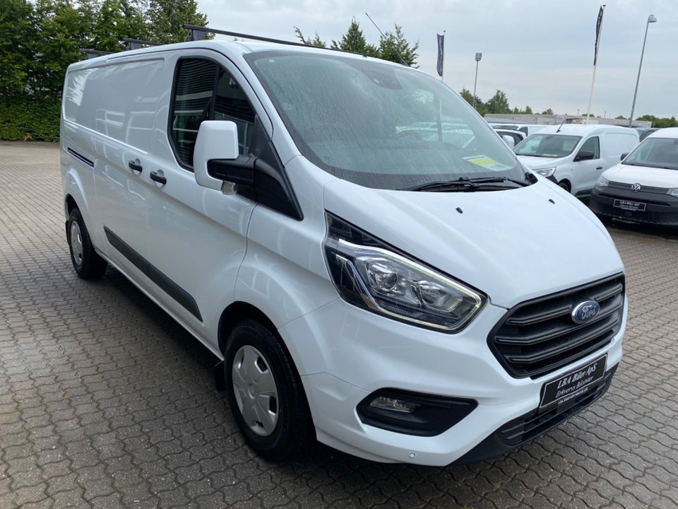 Ford Transit Custom 300L 2,0 TDCi 130 Trend