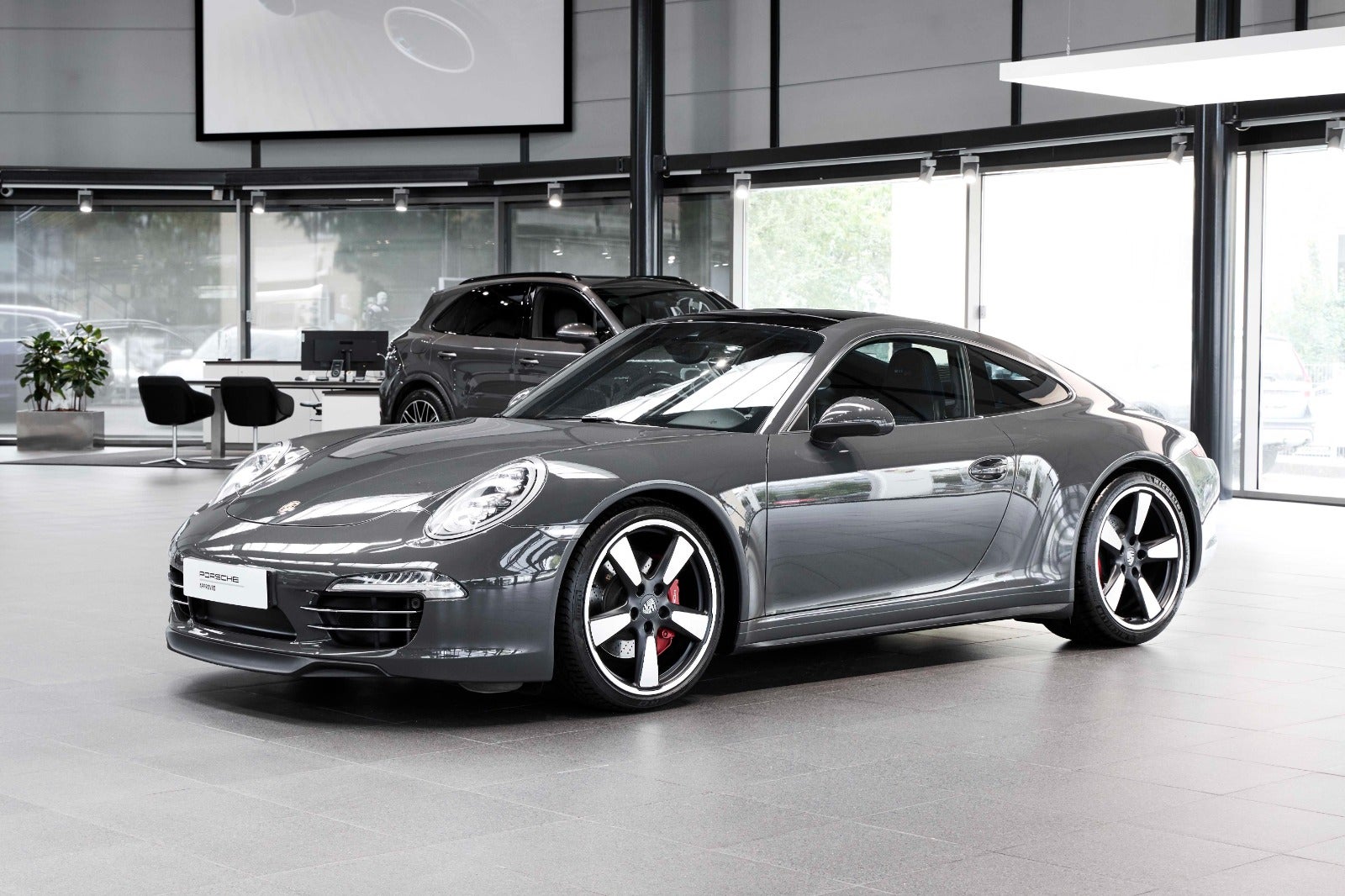 Porsche 911 Carrera S 3,8 50th Anniversary Edition Coupé PDK 2d