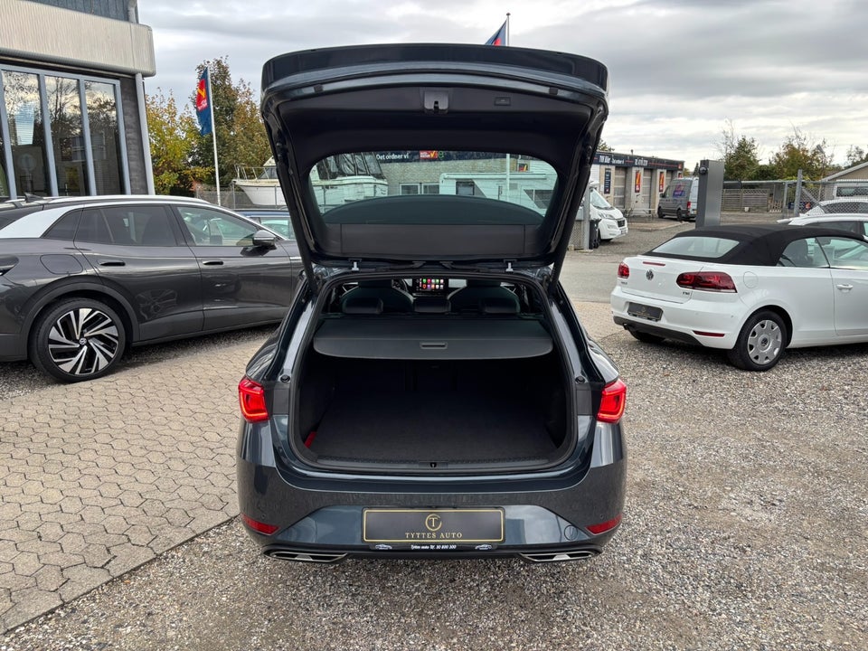 Seat Leon 1,4 eHybrid FR Sportstourer DSG 5d