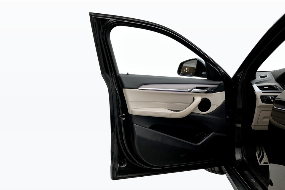 BMW X2 1,5 sDrive18i M-Sport aut. 5d