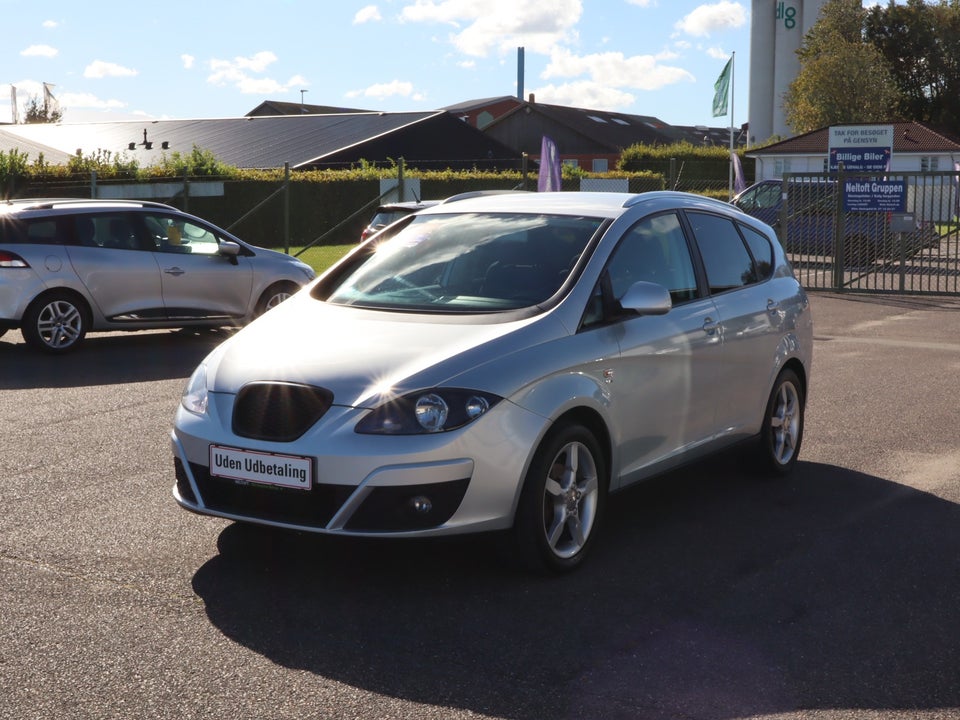 Seat Altea XL 1,4 TSi 125 Style 5d