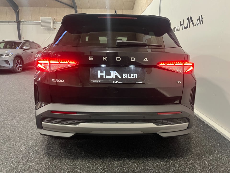 Skoda Elroq 85 iV Premium 5d