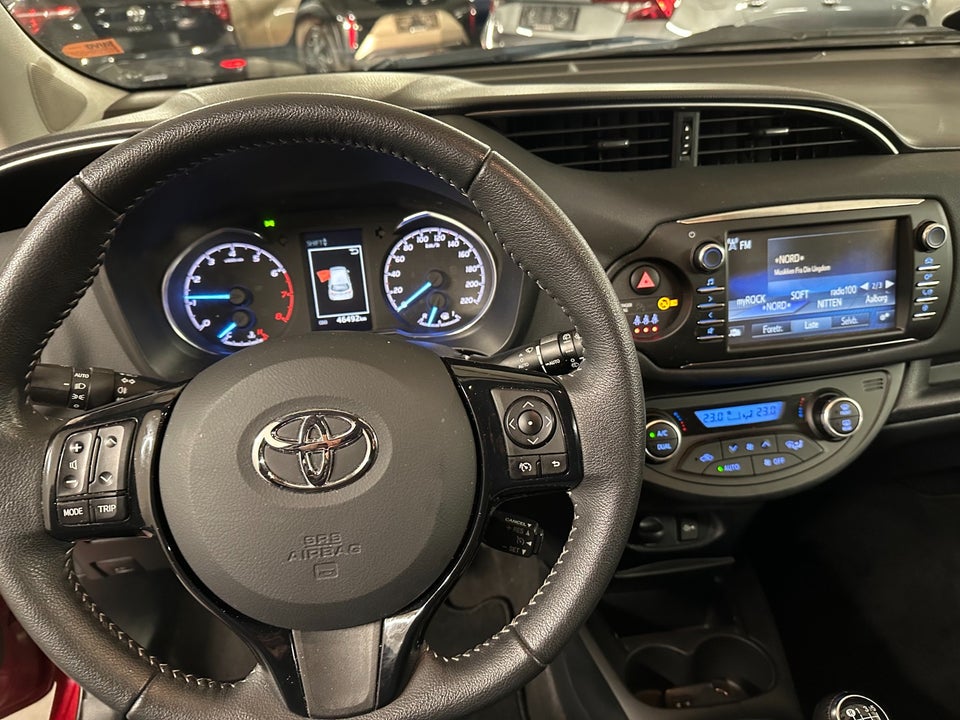 Toyota Yaris 1,5 VVT-iE T3 Smart 5d