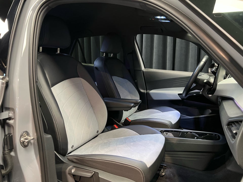 VW ID.3 58 Pro Performance 5d