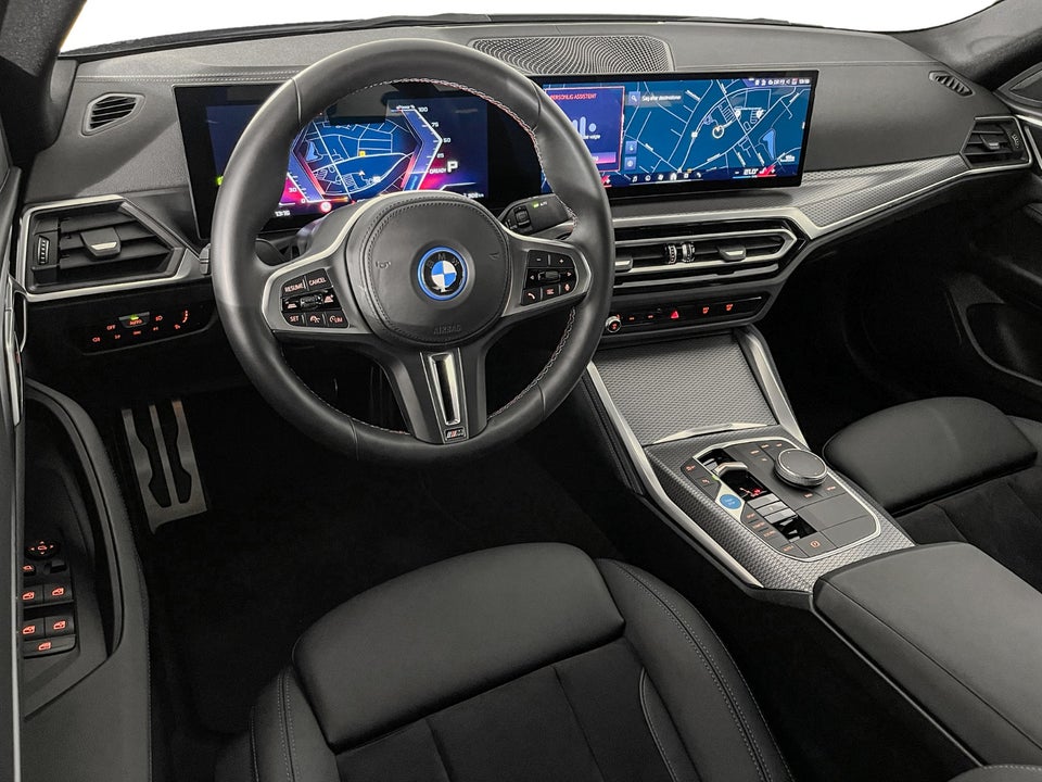 BMW i4 M50 M-Sport xDrive 5d