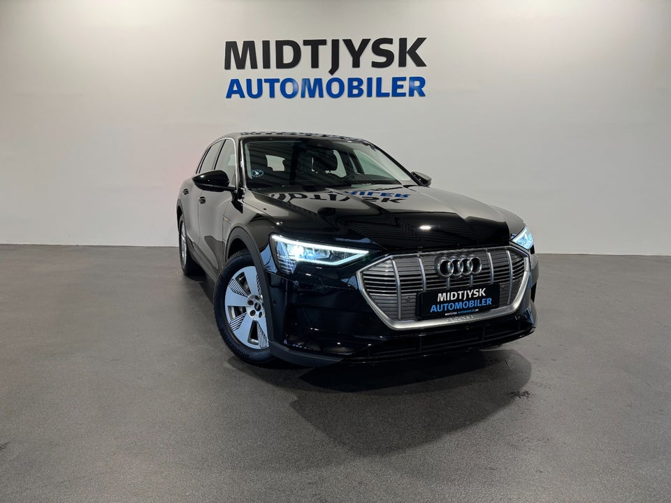 Audi e-tron 50 Advanced quattro 5d