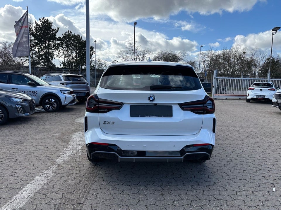 BMW iX3 Charged M-Sport 5d