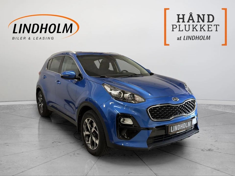 Kia Sportage 1,6 CRDi 136 Vision DCT 5d