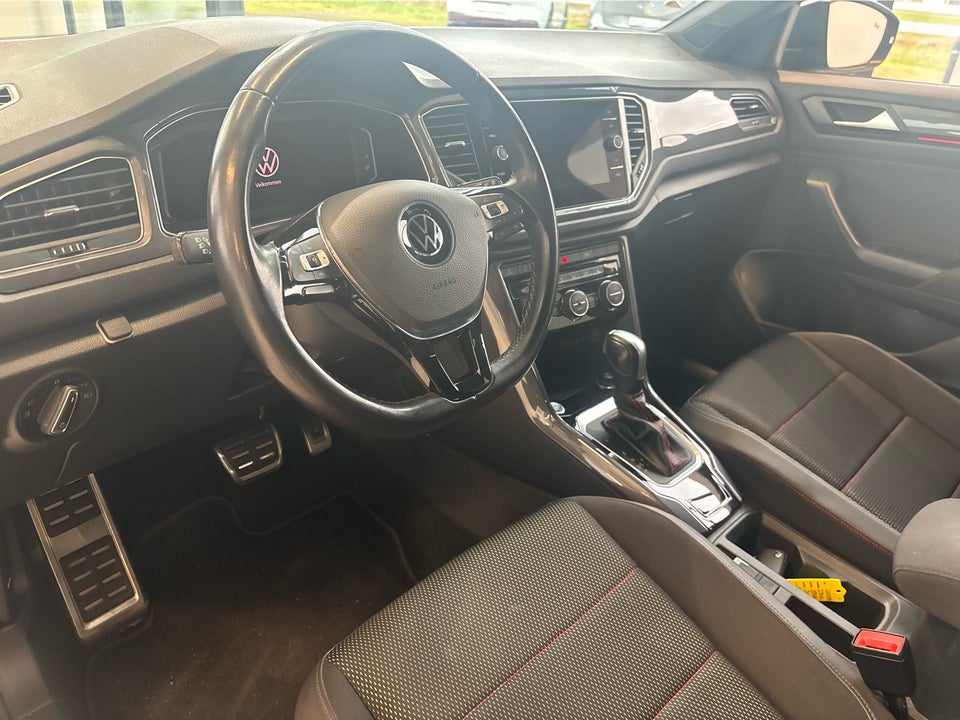 VW T-Roc 1,5 TSi 150 Sport Team DSG 5d