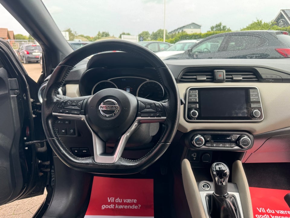 Nissan Micra 0,9 IG-T 90 N-Connecta 5d