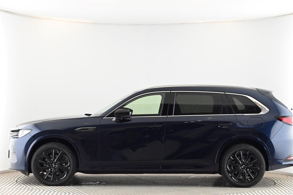 Mazda CX-80 2,5 PHEV Homura+ aut. AWD 7prs 5d