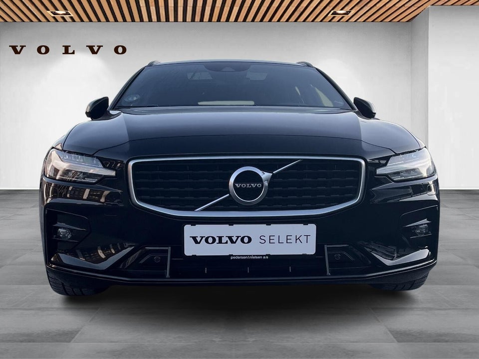 Volvo V60 2,0 T5 250 R-Design aut. 5d