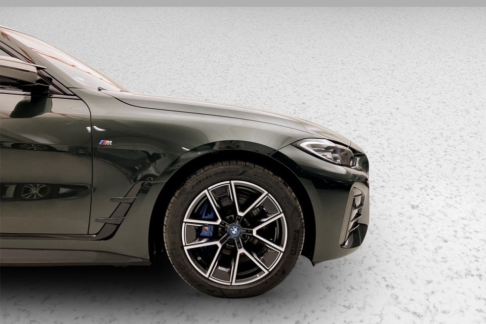 BMW i4 M50 M-Sport xDrive 5d