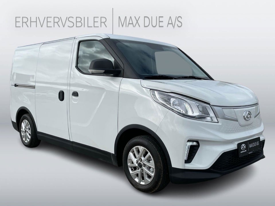 Maxus e-Deliver 3 50 Cargo Van LWB