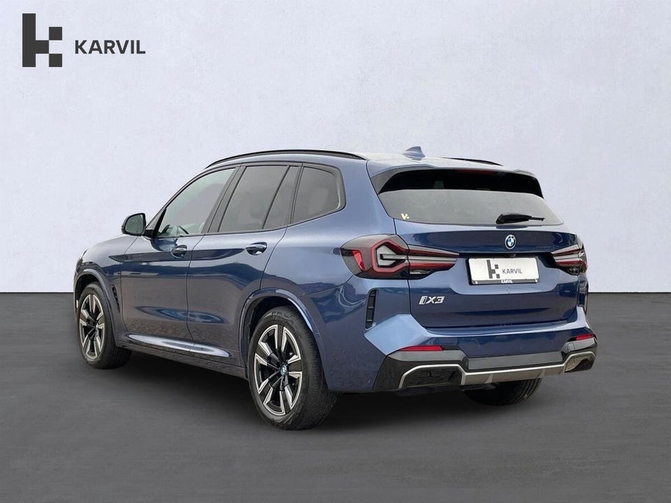 BMW iX3 Charged M-Sport 5d