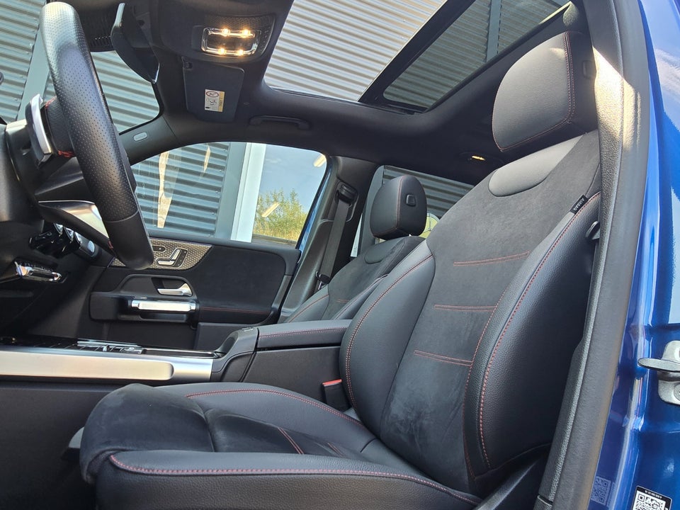 Mercedes EQB250+ AMG Line 7prs 5d