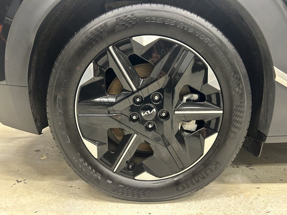 Kia EV6 84 Long Range Prestige 5d