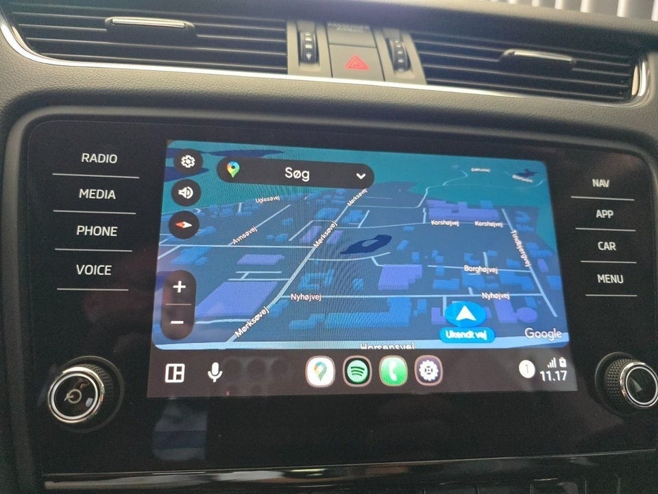 Skoda Octavia 2,0 TDi 150 Style Combi DSG 5d