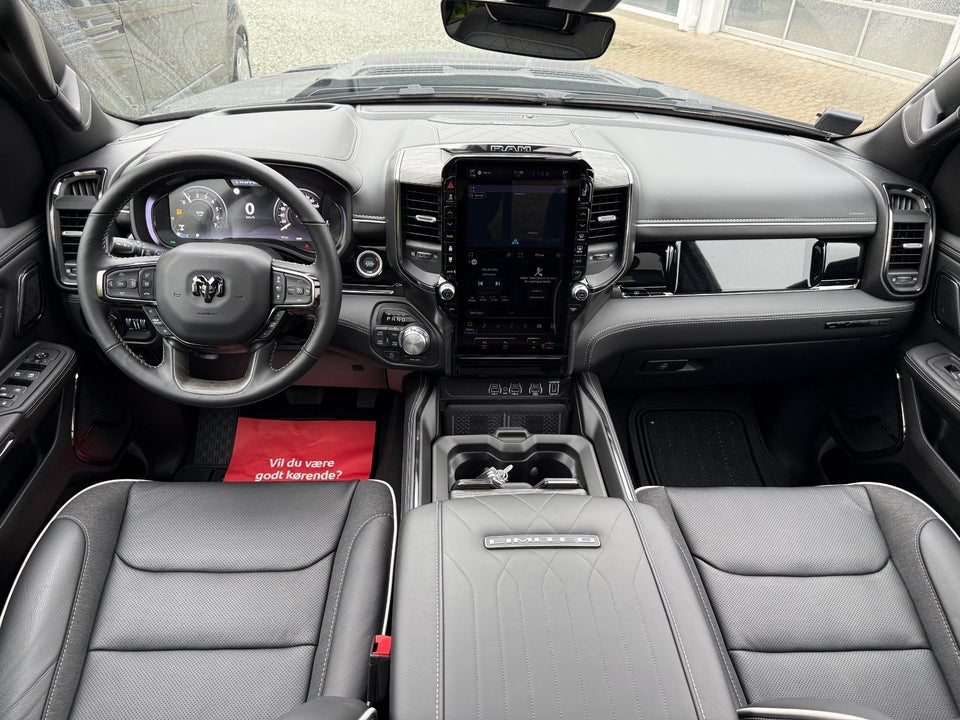 Dodge RAM 1500 3,0 Limited Night aut. 4d