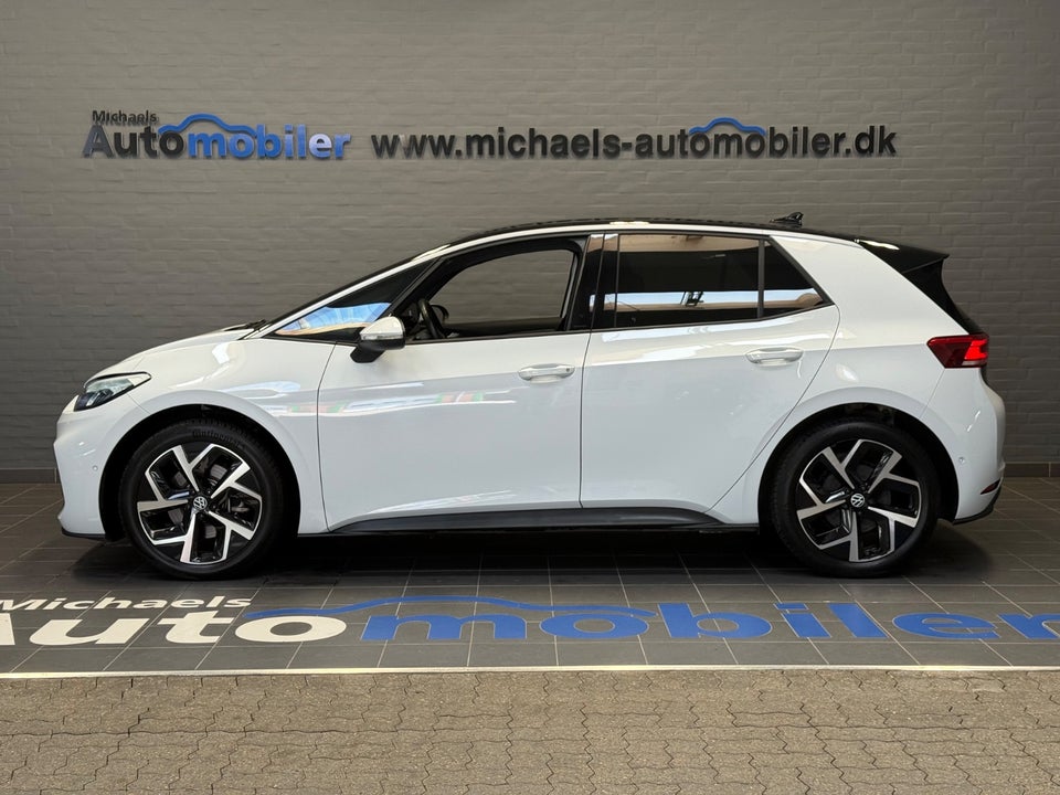 VW ID.3 58 Pro Move 5d